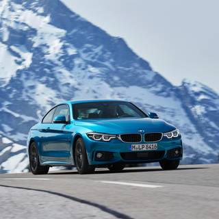 BMW 440i wallpaper