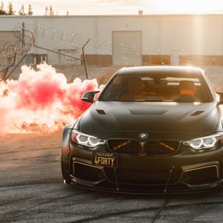 BMW 440i wallpaper