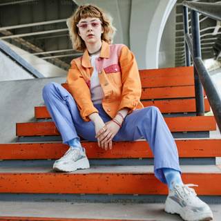 Streetwear clothing wallpaper