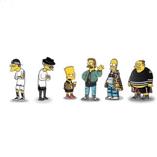 Streetwear clothing wallpaper