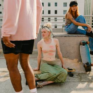 Streetwear clothing wallpaper