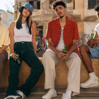 Streetwear clothing wallpaper