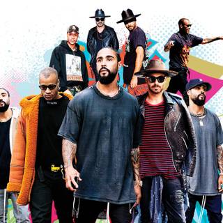 Streetwear clothing wallpaper