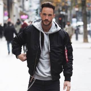 Streetwear clothing wallpaper