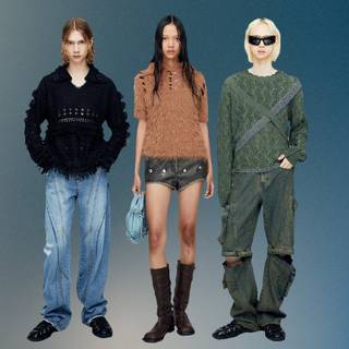 Streetwear clothing wallpaper