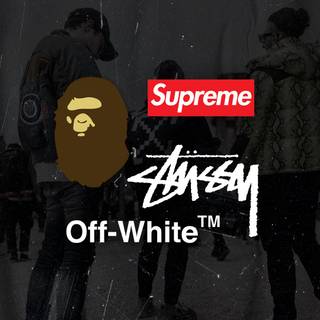 Streetwear clothing wallpaper