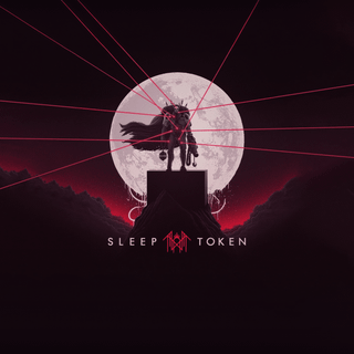 Sleep Token 4k wallpaper