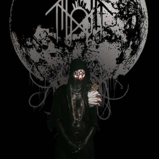 Sleep Token collage wallpaper