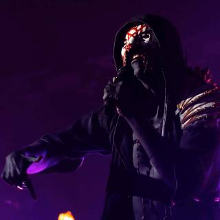 Sleep Token desktop wallpaper