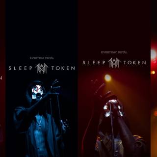 Sleep Token desktop wallpaper