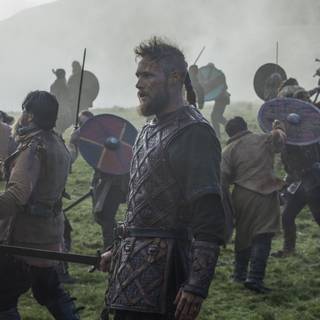 Viking 4k PC wallpaper