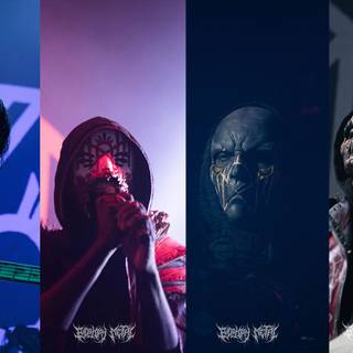 Sleep Token desktop wallpaper