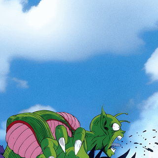 Son Goku mobile wallpaper