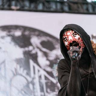 Sleep Token desktop wallpaper