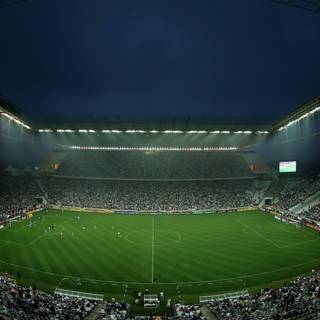 4k Corinthians wallpaper