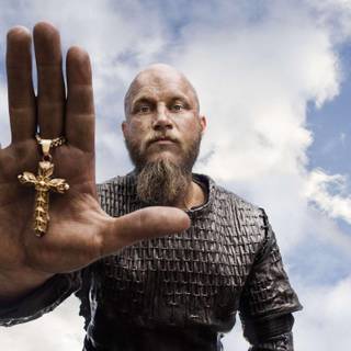 Viking 4k PC wallpaper