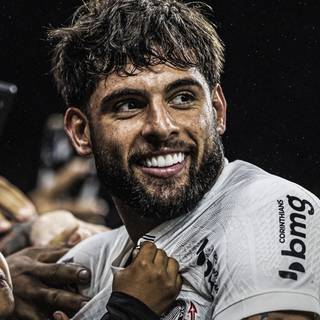 Yuri Alberto Corinthians wallpaper