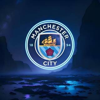 Man City 4k PC wallpaper