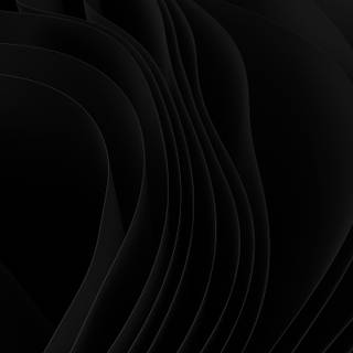 Cute black 4k wallpaper