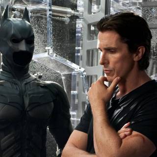 Bruce Wayne desktop wallpaper