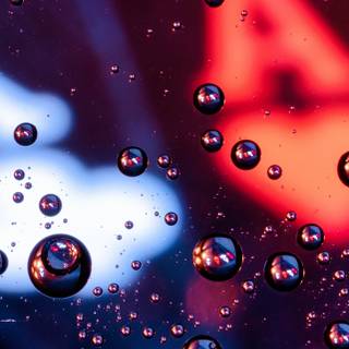 Drop iPhone wallpaper