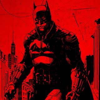 Bruce Wayne 4k desktop wallpaper