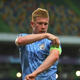 Kevin De Bruyne desktop wallpaper