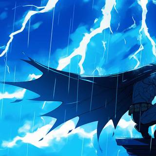 Bruce Wayne desktop wallpaper