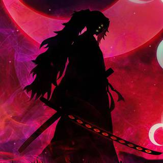 Kokushibo desktop wallpaper