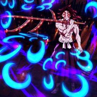 4k Kokushibo wallpaper