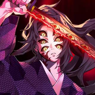 Kokushibo desktop wallpaper