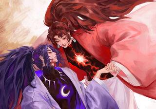 Kokushibo desktop wallpaper