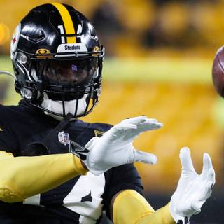 George Pickens 4k wallpaper