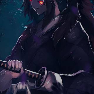 Demon Kokushibo wallpaper