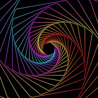 4k oled abstract wallpaper