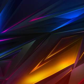 4k oled abstract wallpaper