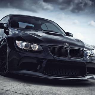 Macbook car wallpaper