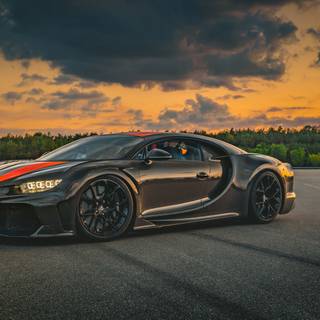 Black cars 4k PC wallpaper