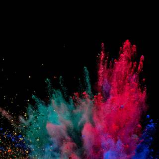 4k oled abstract wallpaper