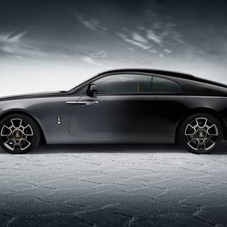 Black cars 4k PC wallpaper