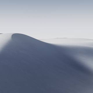 Aesthetic white 4k wallpaper