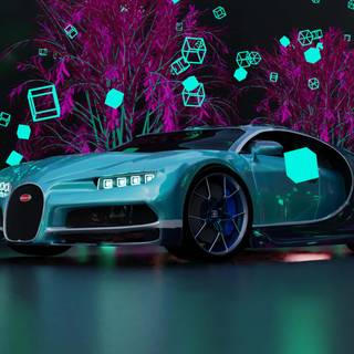 Bugatti MacBook wallpaper