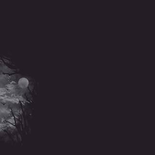 Black 4k sad wallpaper