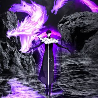 Sousuke Aizen wallpaper