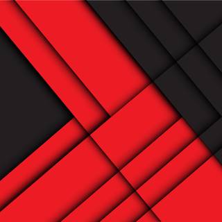 4k black geometric wallpaper