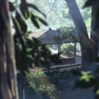 Lofi plant wallpaper