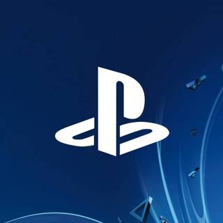 Playstation logo phone wallpaper