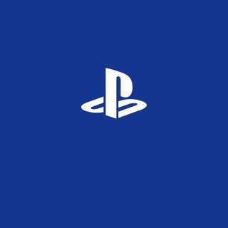 Playstation logo phone wallpaper