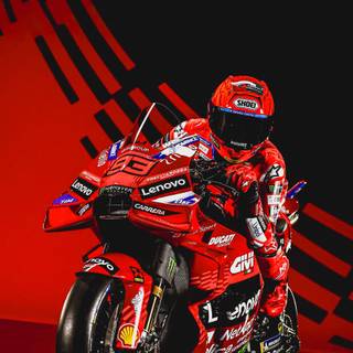 2025 MotoGP iPhone wallpaper