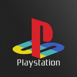 Playstation logo phone wallpaper